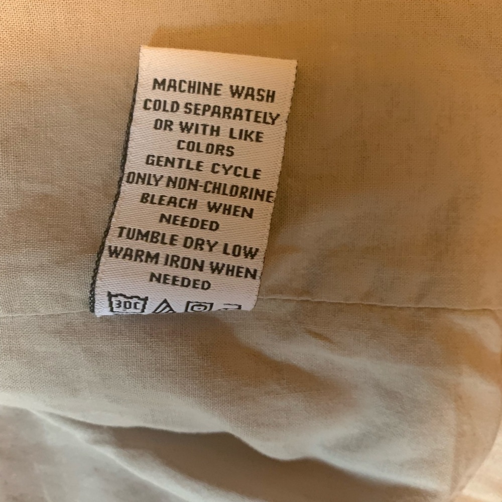 Marc Ecko Men's Tan Jacket with Embroidered Details - Picture 11 of 12